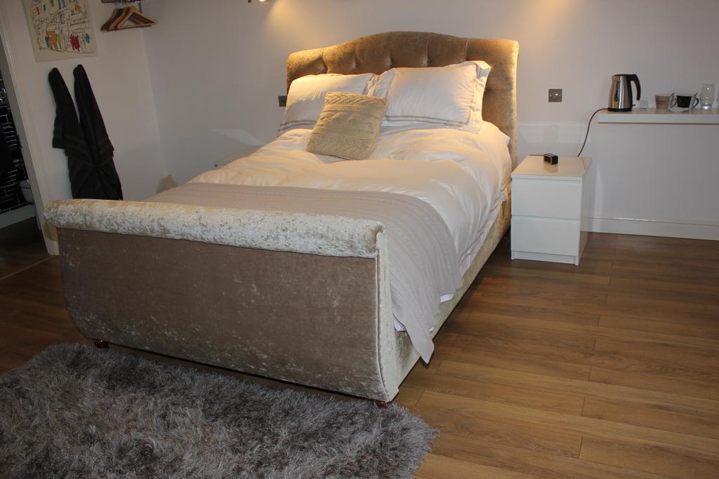 Fifty One And A Half Boutique B&B Clitheroe Exterior photo