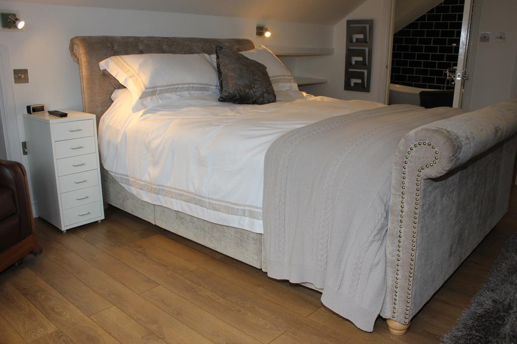 Fifty One And A Half Boutique B&B Clitheroe Exterior photo
