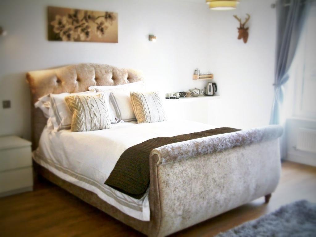 Fifty One And A Half Boutique B&B Clitheroe Room photo