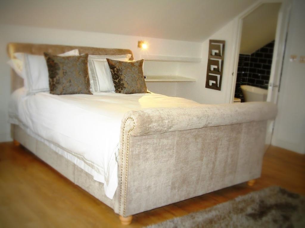 Fifty One And A Half Boutique B&B Clitheroe Room photo