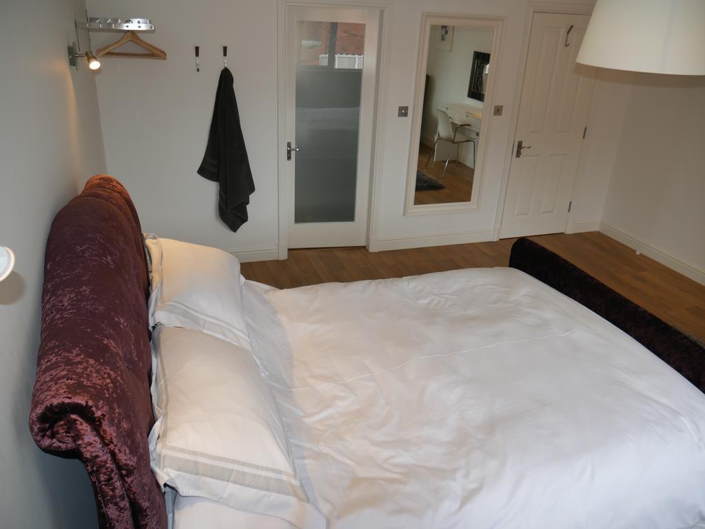 Fifty One And A Half Boutique B&B Clitheroe Exterior photo
