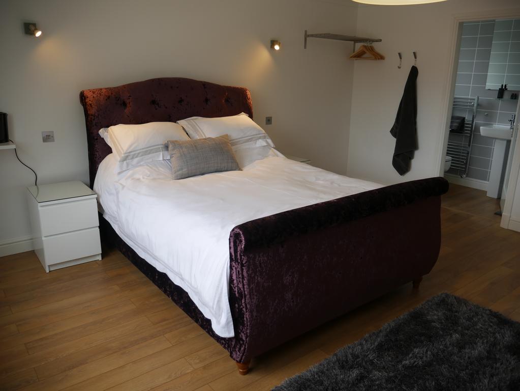 Fifty One And A Half Boutique B&B Clitheroe Exterior photo